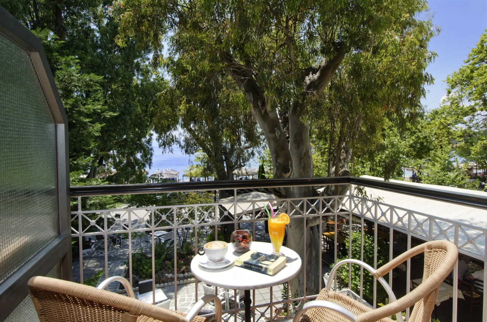 Enalion Hotel Kala Nera Pelion
