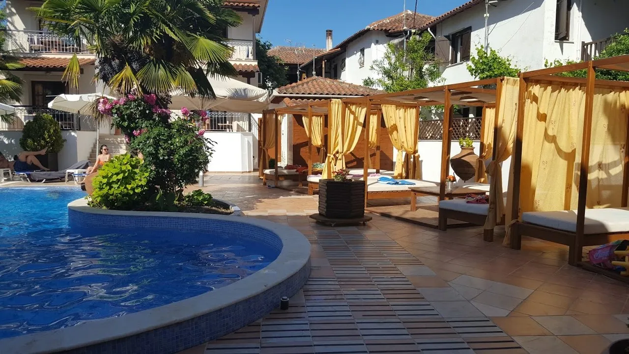 Enalion Hotel Kala Nera Pelion