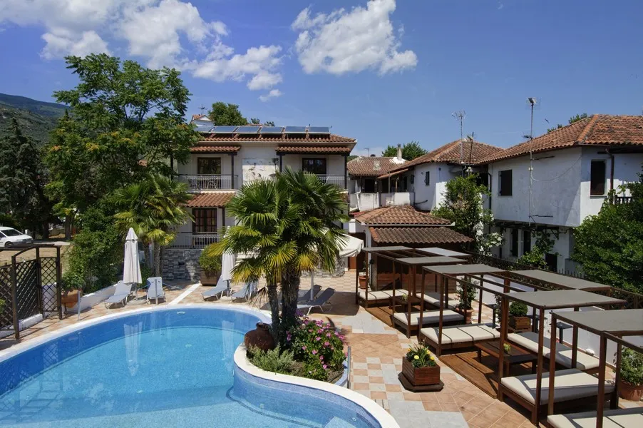 Enalion Hotel Kala Nera Pelion