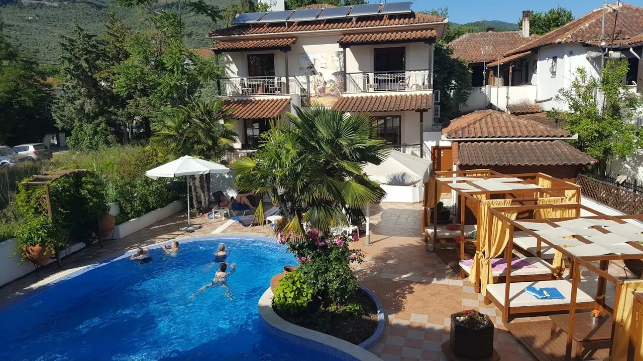 Enalion Hotel Kala Nera Pelion