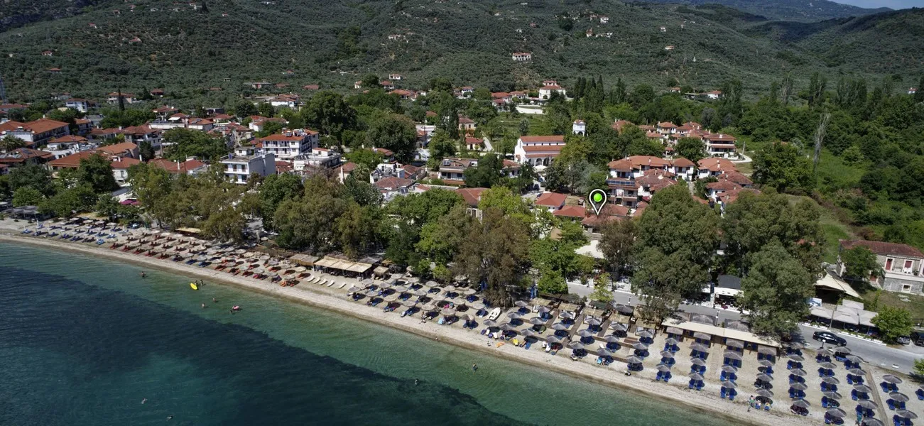 Enalion Hotel Kala Nera Pelion
