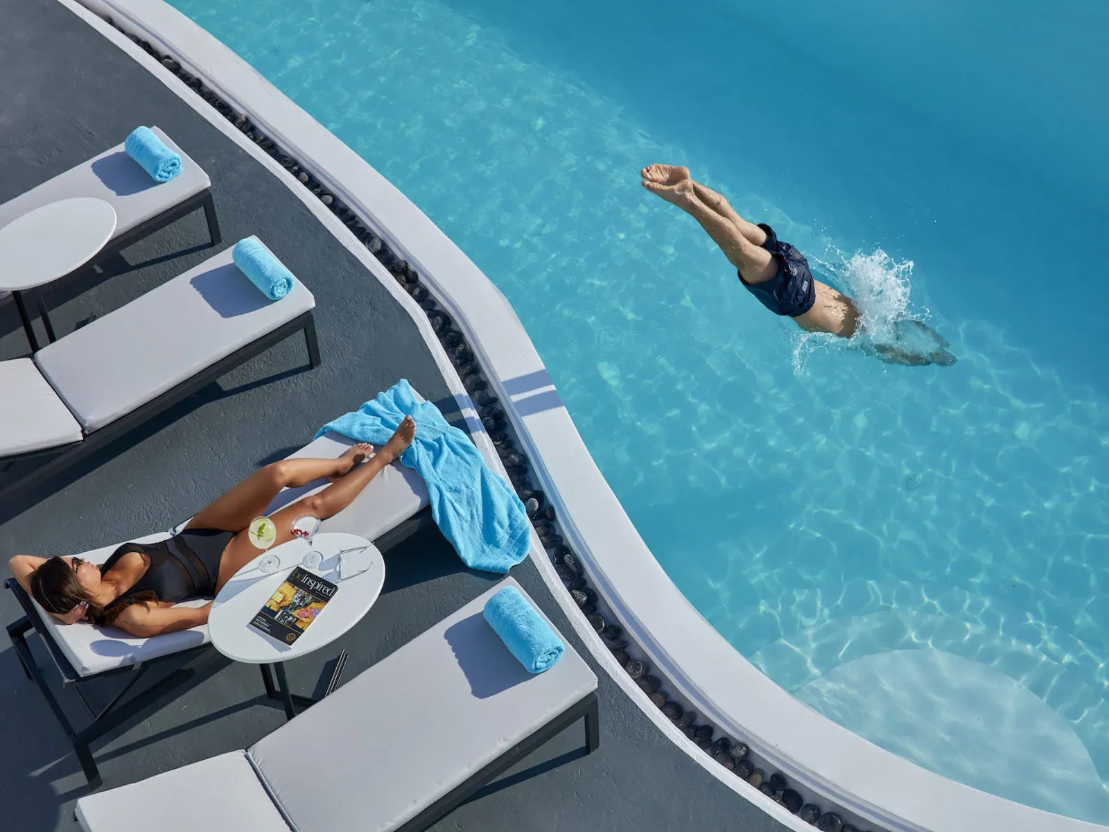 Cosmopolitan Suites Santorini