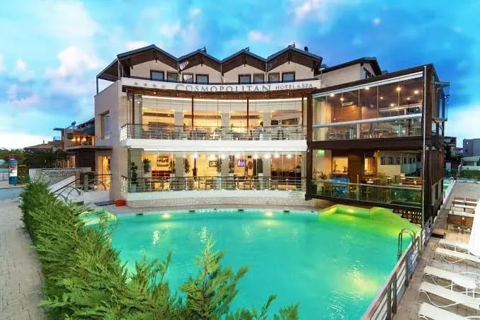 Cosmopolitan Hotel