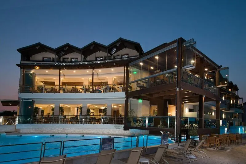 Cosmopolitan Hotel
