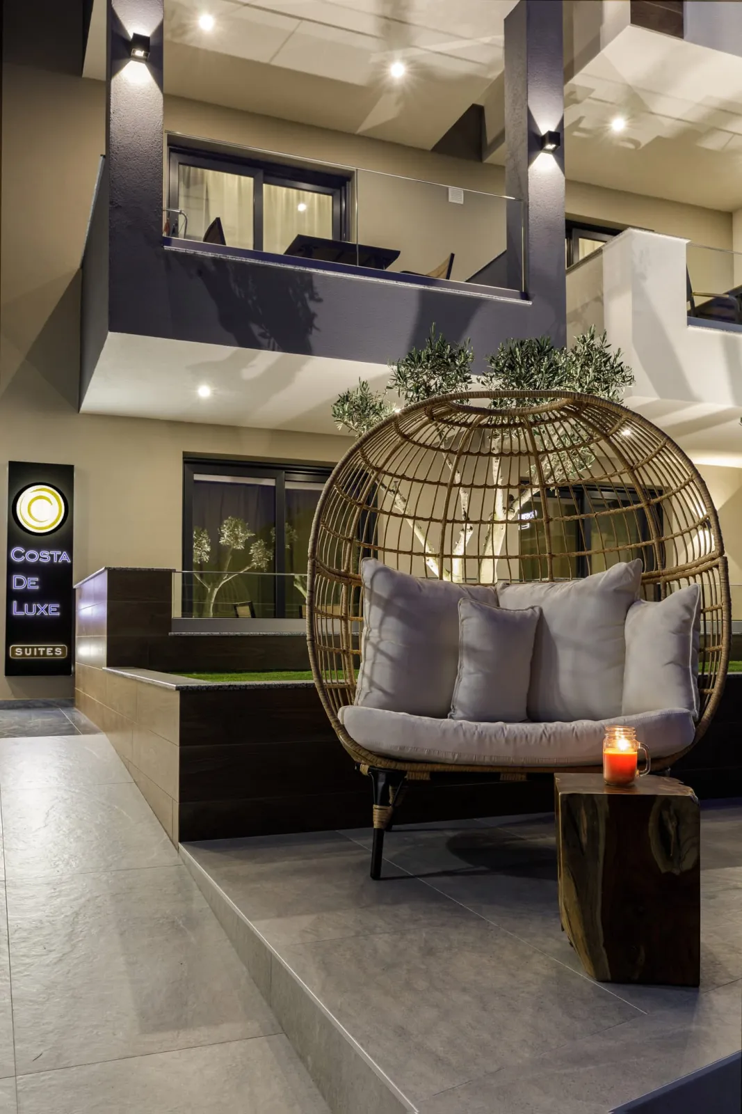 Costa De Luxe Suites