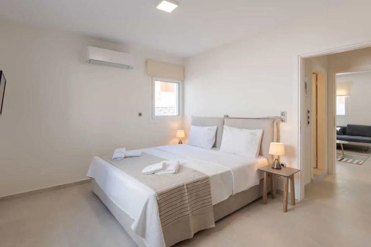 COSTA VASIA Suites & Apartments