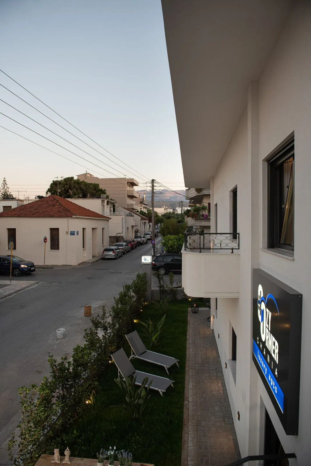 Cozy Corner Chania
