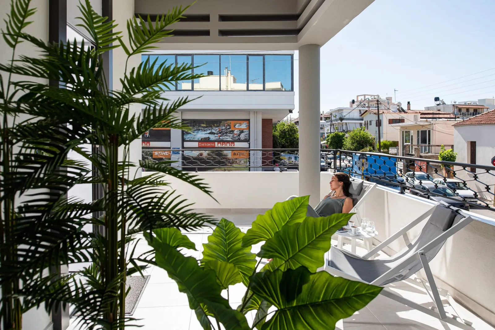 Cozy Corner Chania