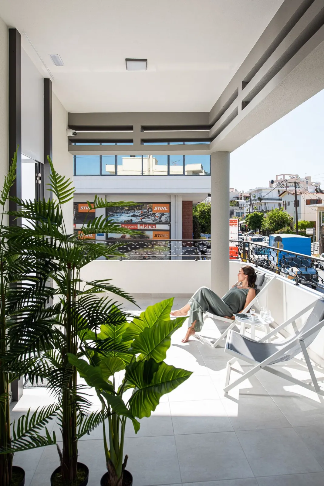 Cozy Corner Chania