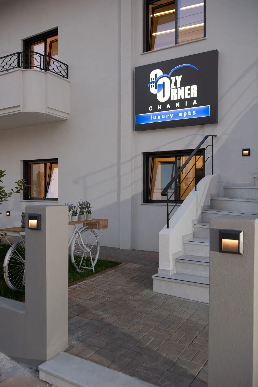 Cozy Corner Chania