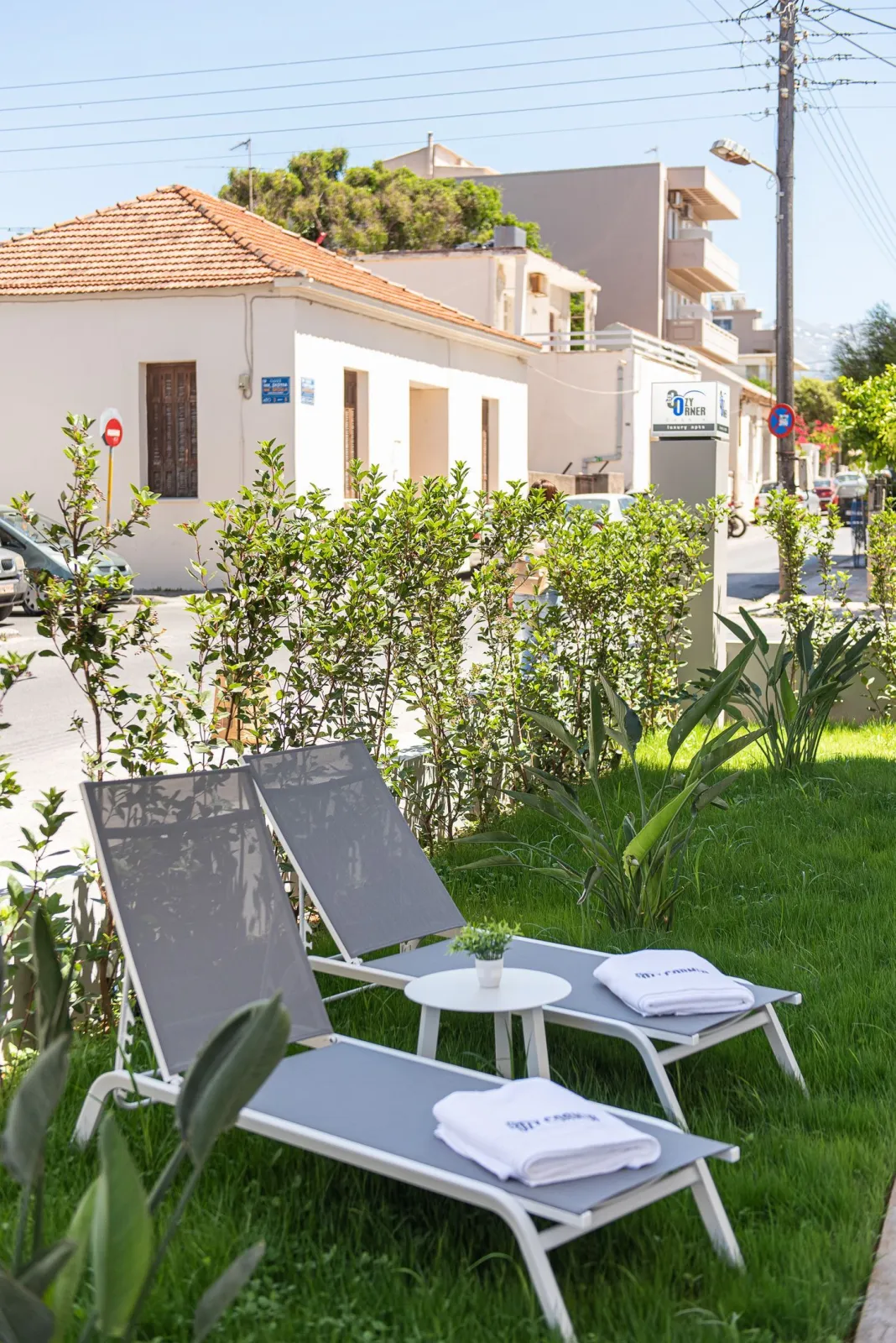 Cozy Corner Chania