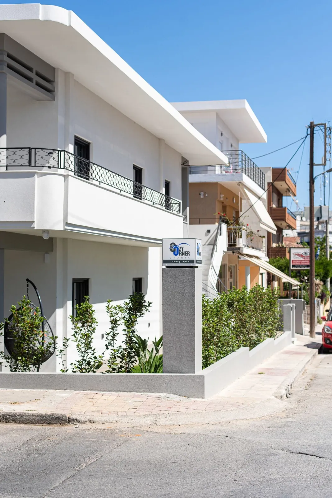 Cozy Corner Chania