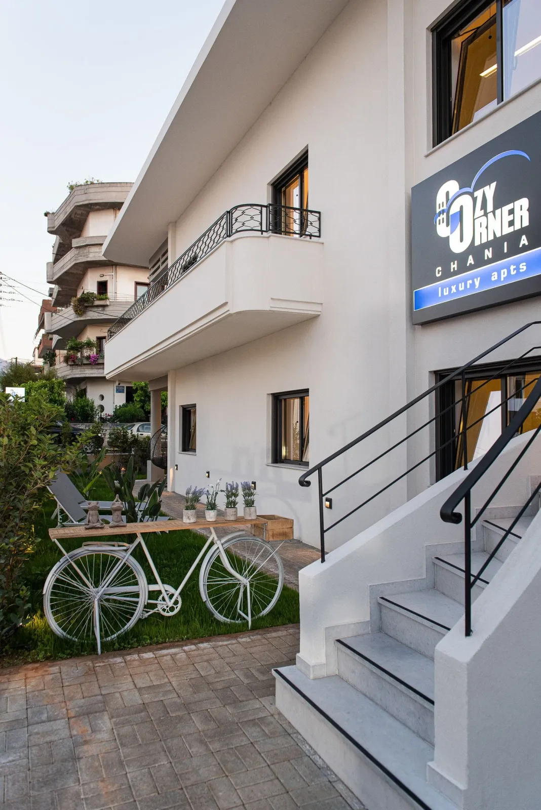 Cozy Corner Chania