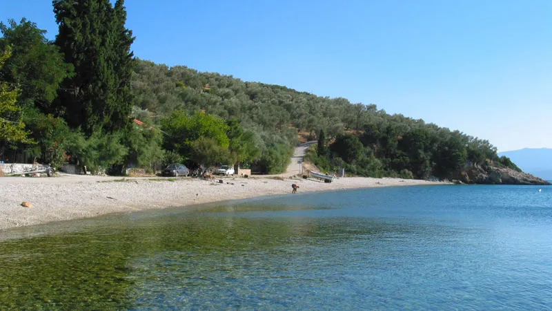 Niki Studios Paou beach - Pelion