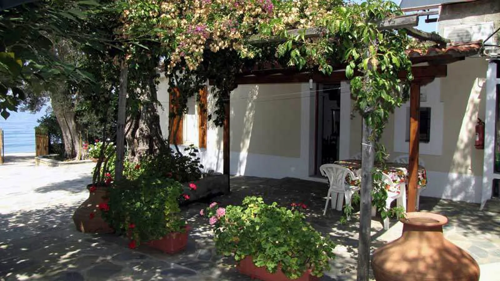 Niki Studios Paou beach - Pelion