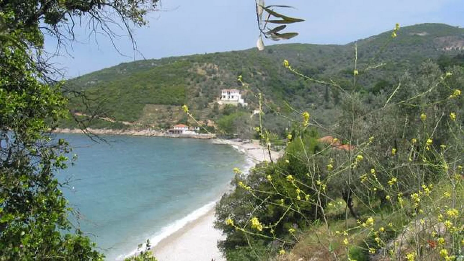 Niki Studios Paou beach - Pelion
