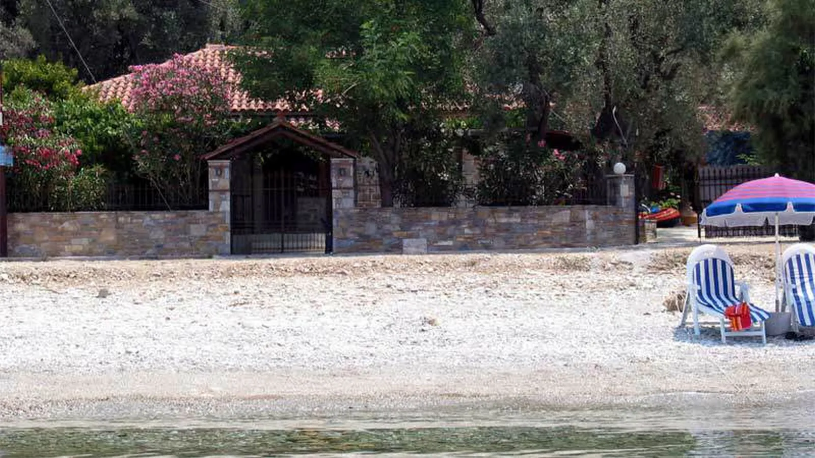 Niki Studios Paou beach - Pelion
