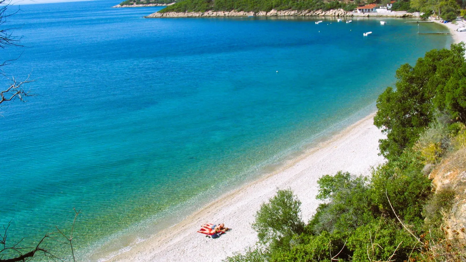 Niki Studios Paou beach - Pelion
