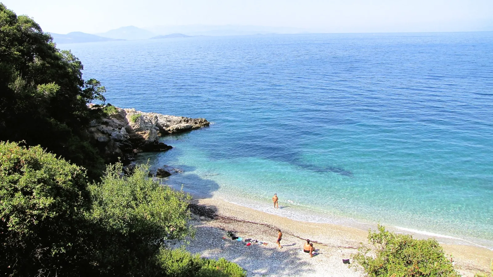 Niki Studios Paou beach - Pelion