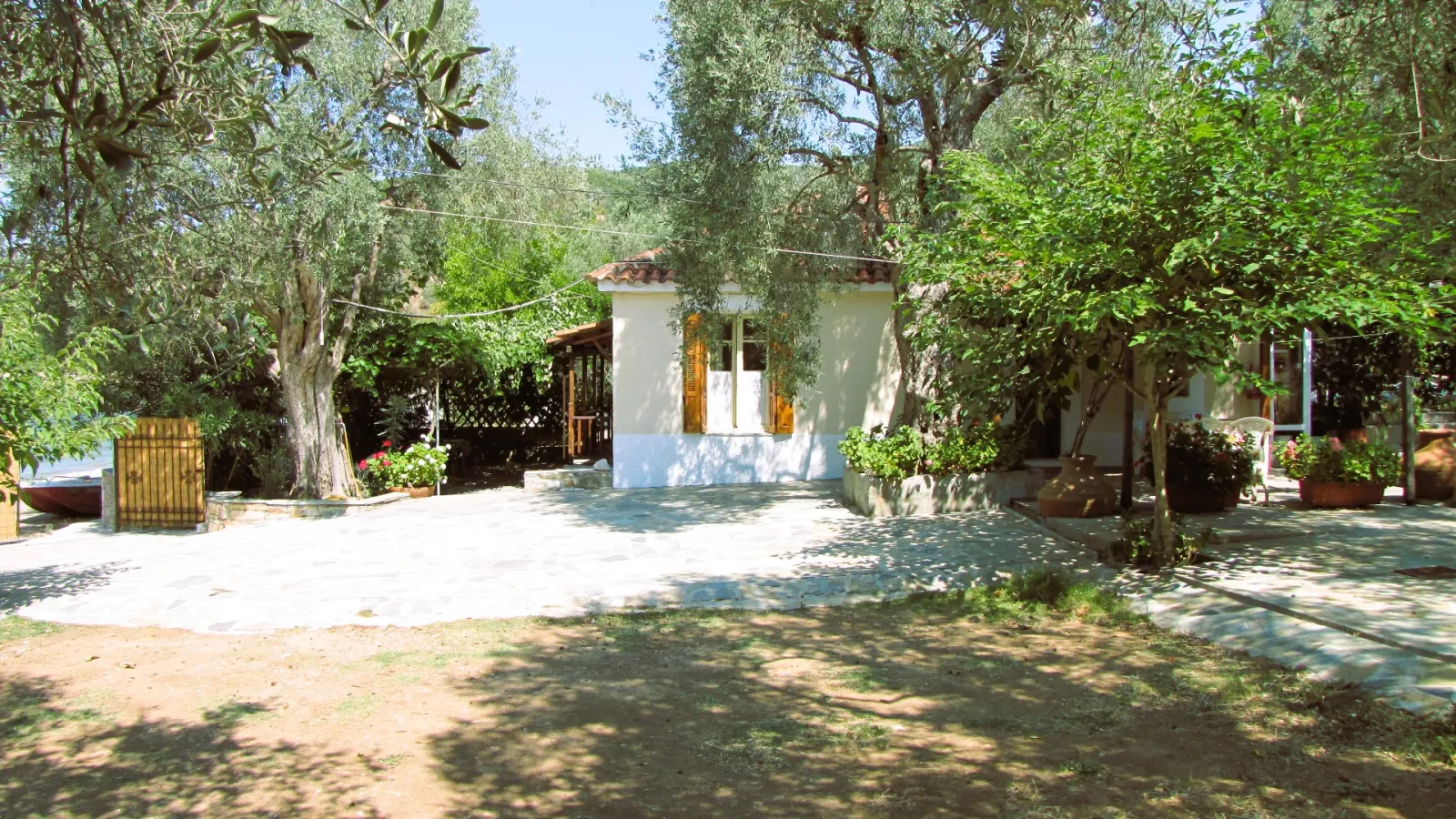 Niki Studios Paou beach - Pelion