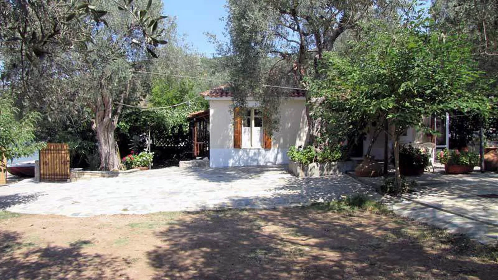 Niki Studios Paou beach - Pelion