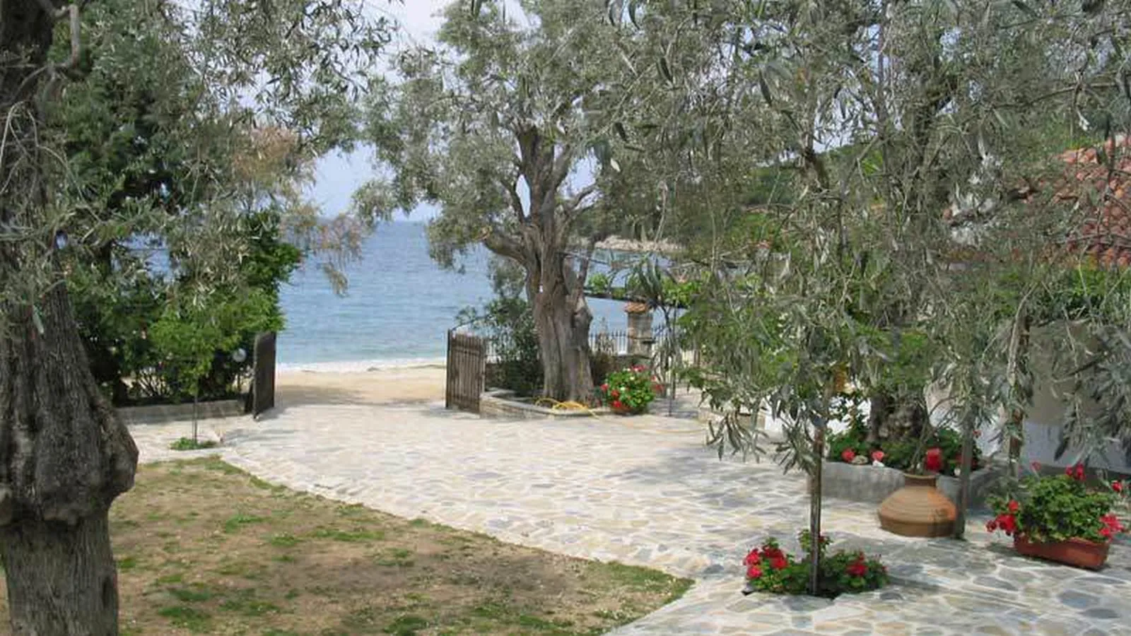 Niki Studios Paou beach - Pelion