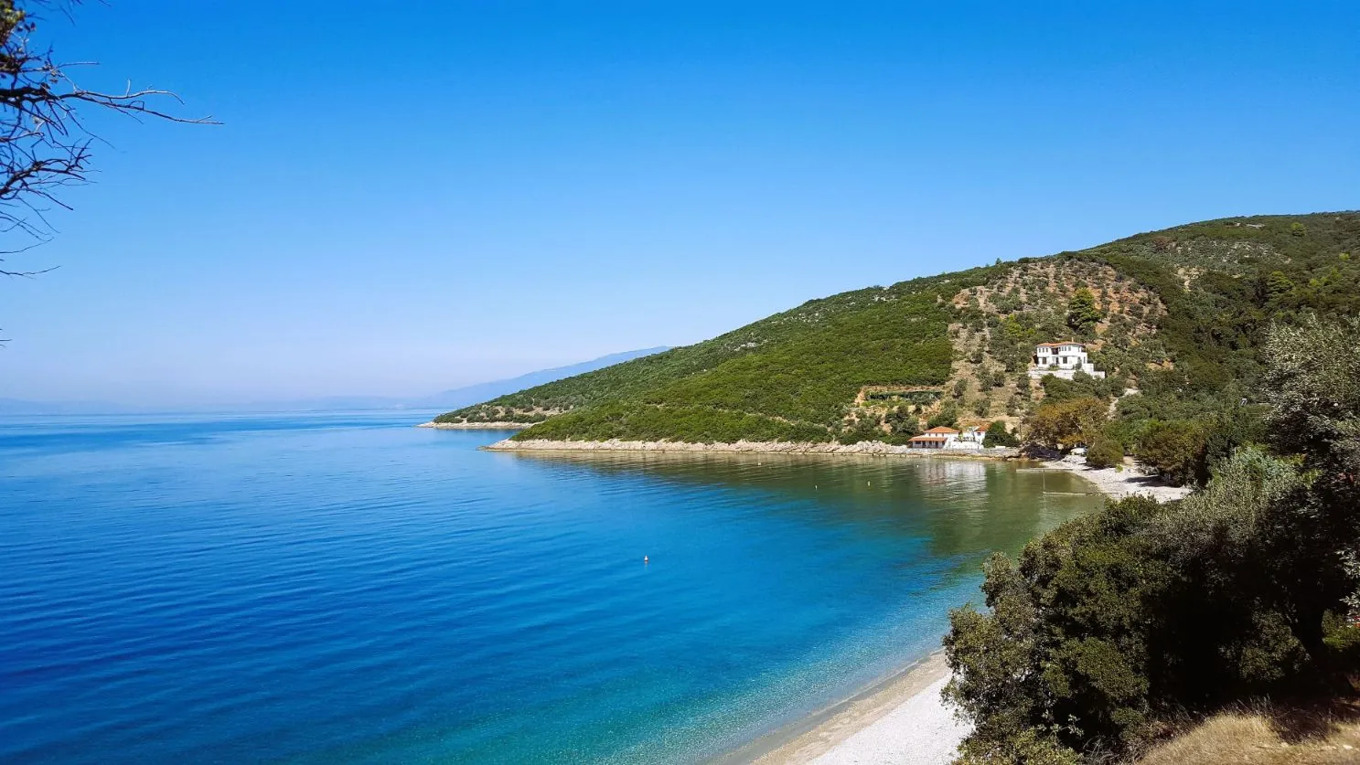 Niki Studios Paou beach - Pelion