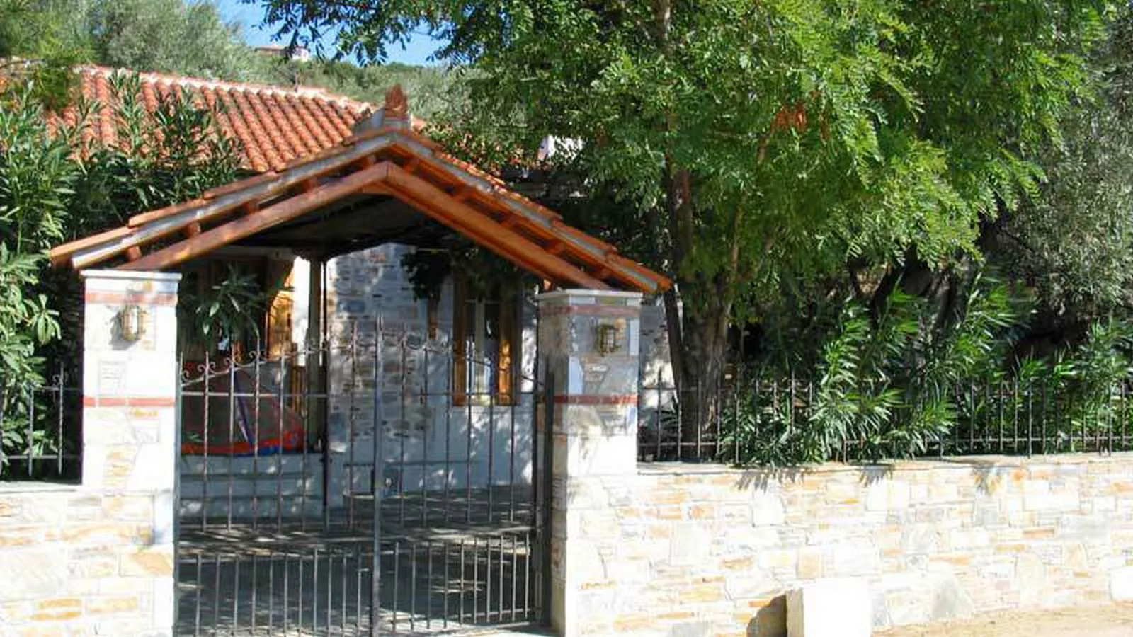 Niki Studios Paou beach - Pelion
