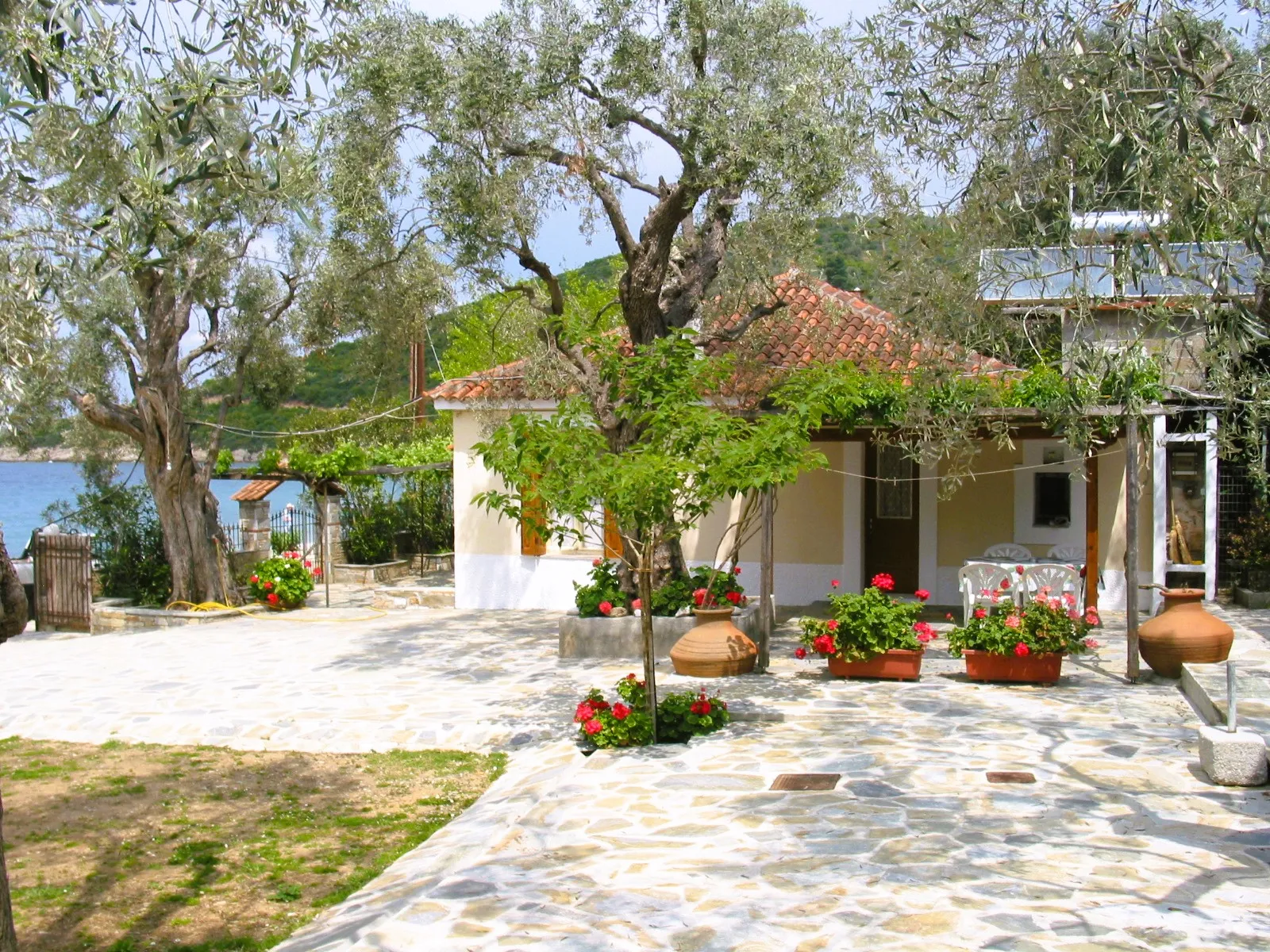 Niki Studios Paou beach - Pelion