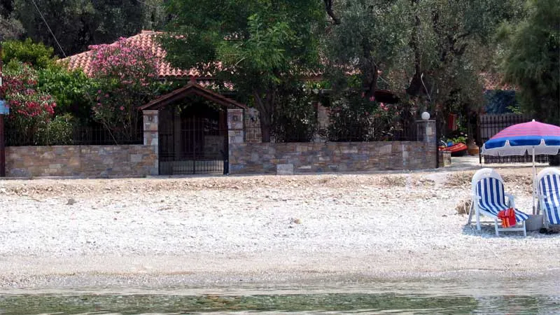 Niki Studios Paou beach - Pelion