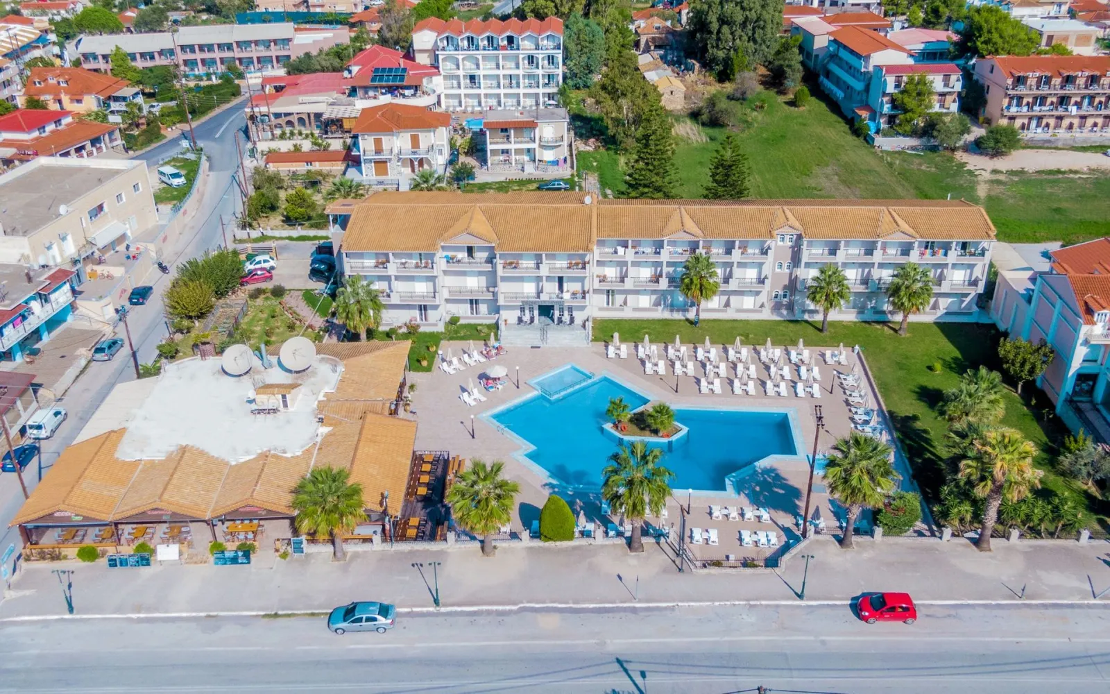 Cronulla Hotel Zakynthos