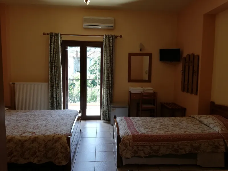 Hotel Spanias Meteora