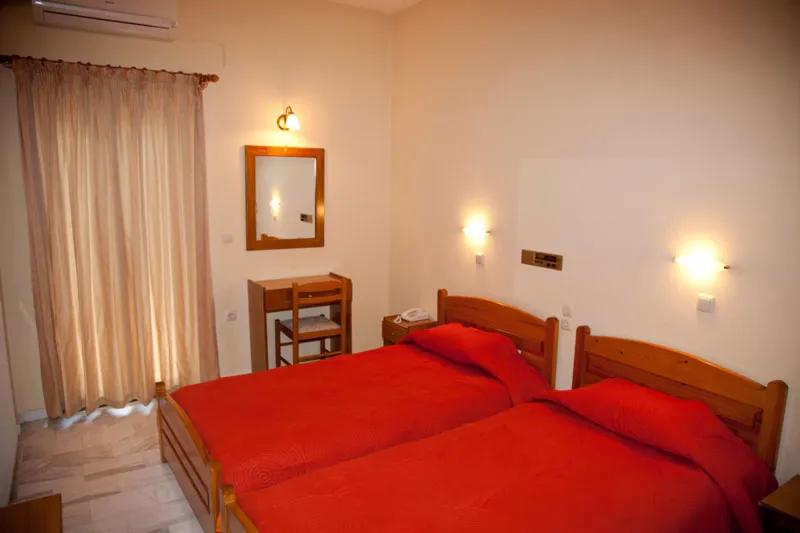 Hotel Spanias Meteora