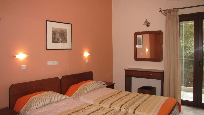 Hotel Spanias Meteora