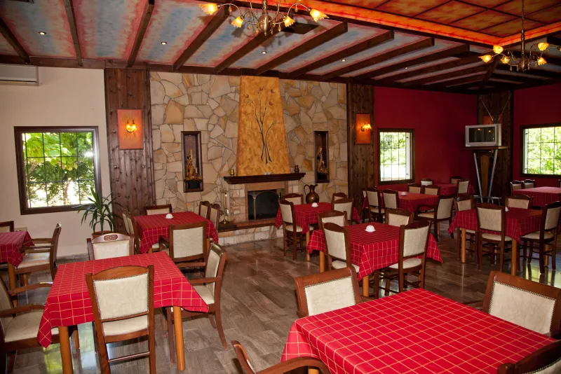 Hotel Spanias Meteora