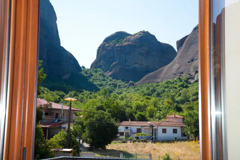 Hotel Spanias Meteora