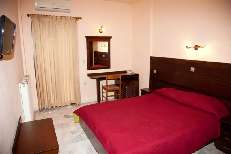 Hotel Spanias Meteora