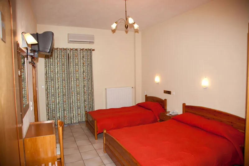 Hotel Spanias Meteora