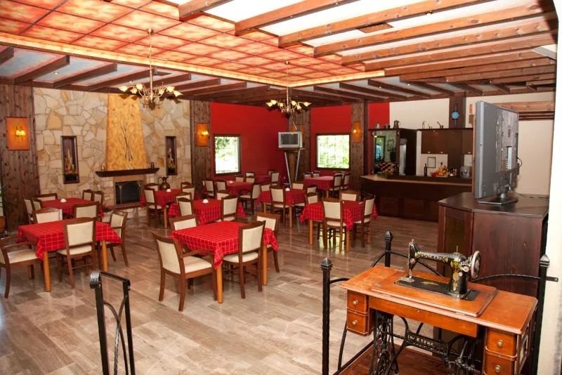 Hotel Spanias Meteora