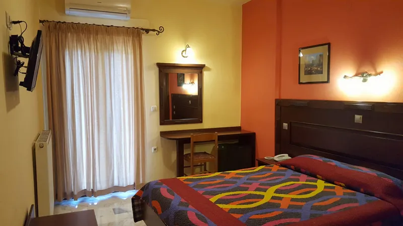 Hotel Spanias Meteora