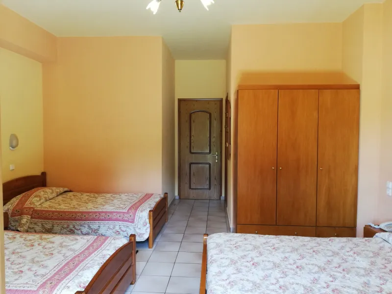 Hotel Spanias Meteora