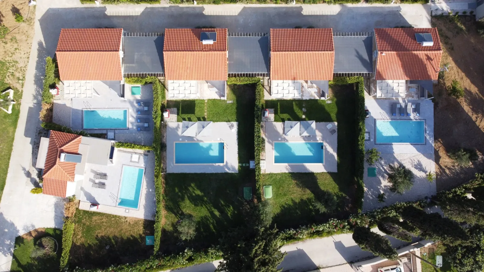 Cypress Garden Villas Kefalonia