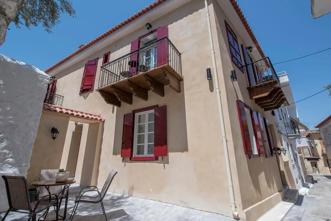 Dafni Pension