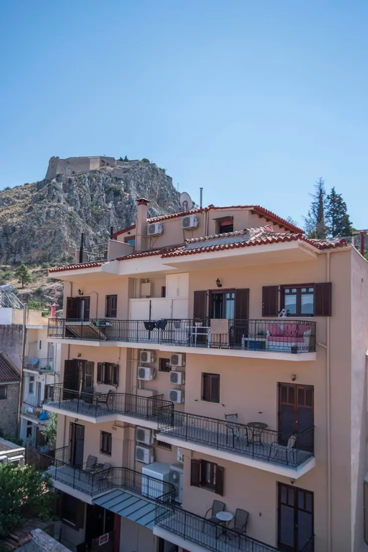 Dafni Pension