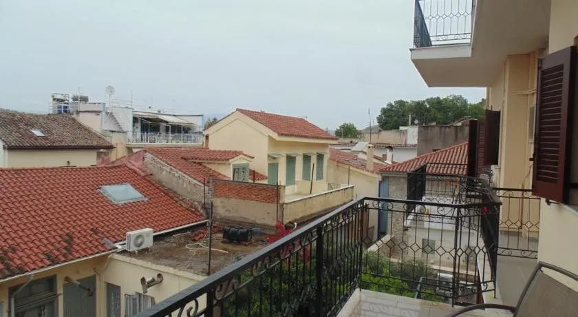 Dafni Pension