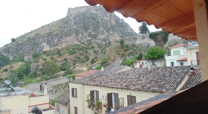 Dafni Pension