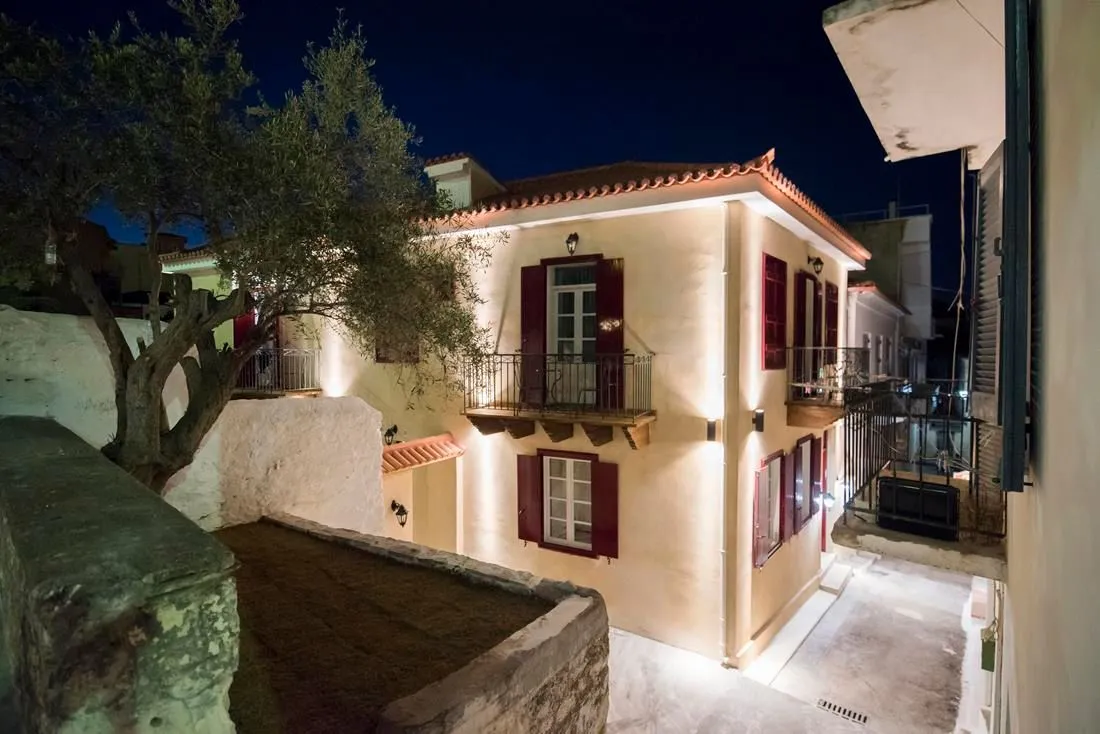 Dafni Pension