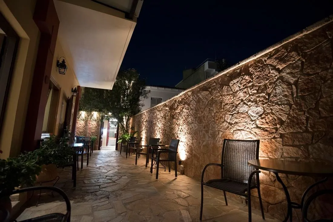 Dafni Pension