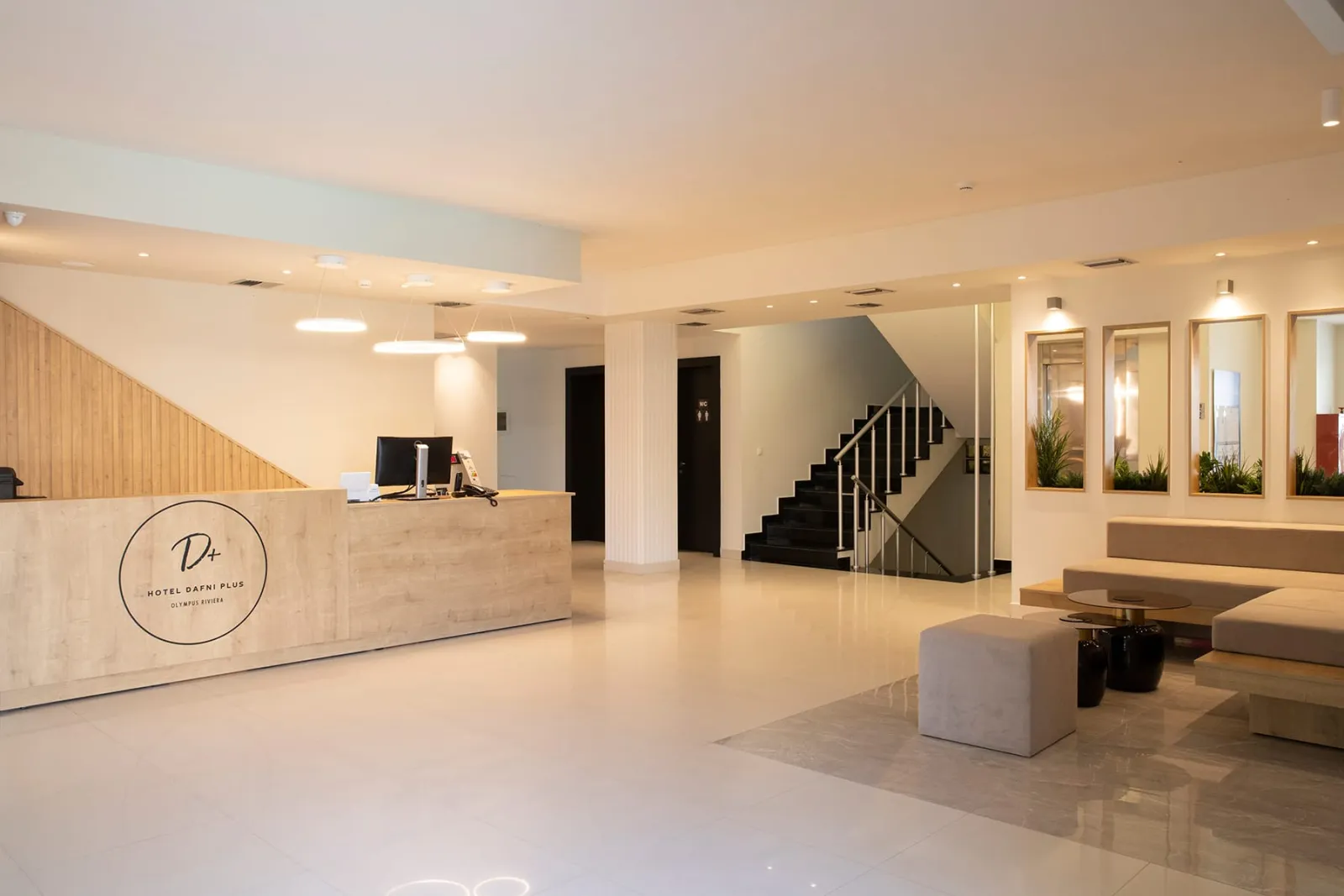 Dafni Plus Hotel Pieria