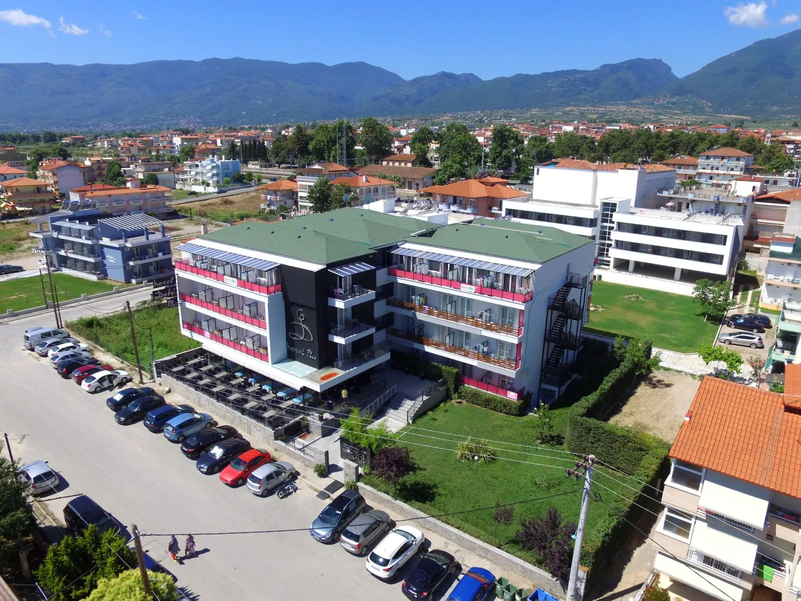 Dafni Plus Hotel Pieria